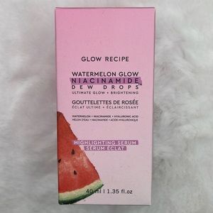 Glow Recipe Watermelon Glow Niacinamide Dew Drops Brightening Gel Serum 40 ml